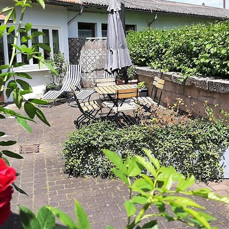 Landhotel Gemeindeschaenke Wanfried Exterior foto