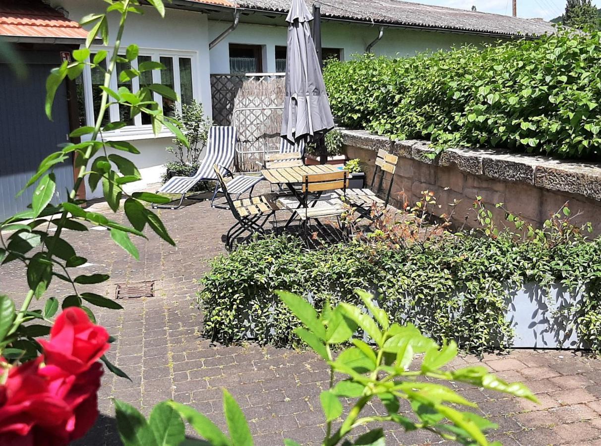 Landhotel Gemeindeschaenke Wanfried Exterior foto