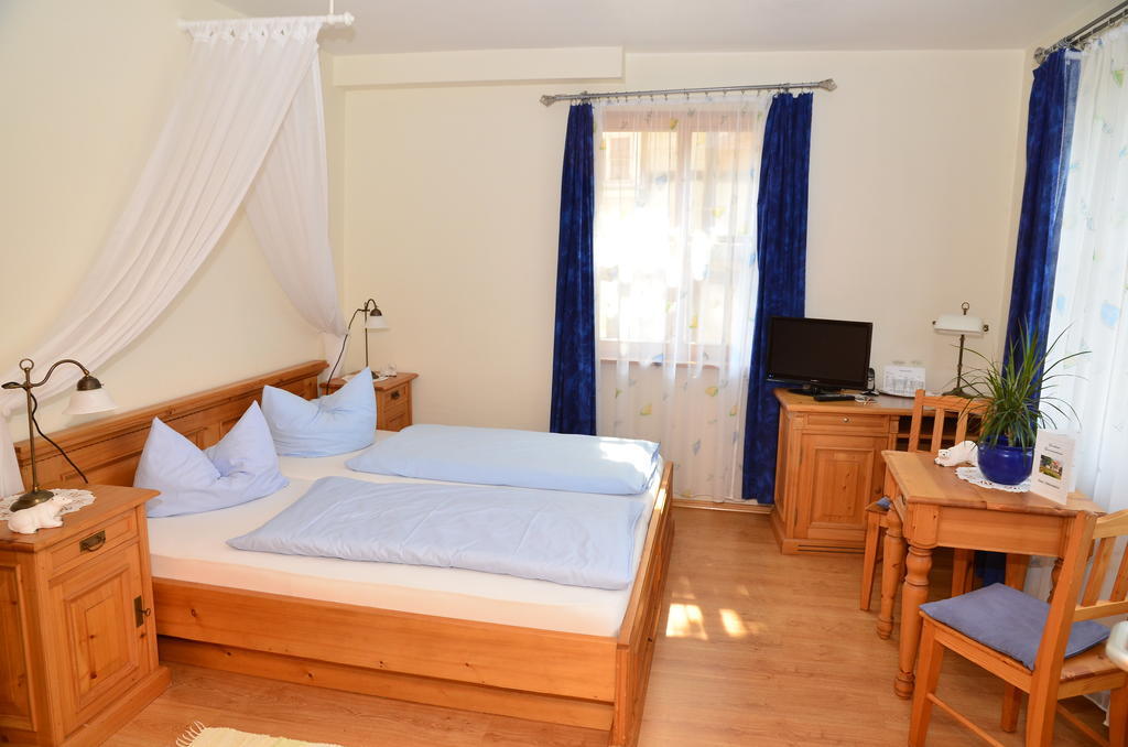 Landhotel Gemeindeschaenke Wanfried Cameră foto