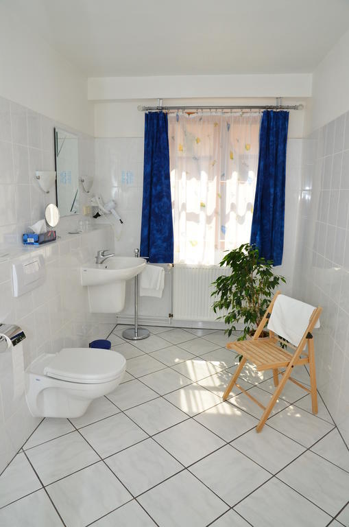 Landhotel Gemeindeschaenke Wanfried Cameră foto