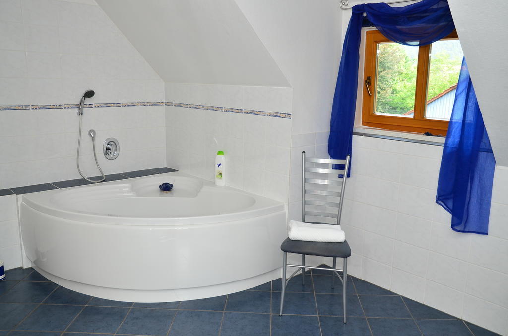 Landhotel Gemeindeschaenke Wanfried Cameră foto