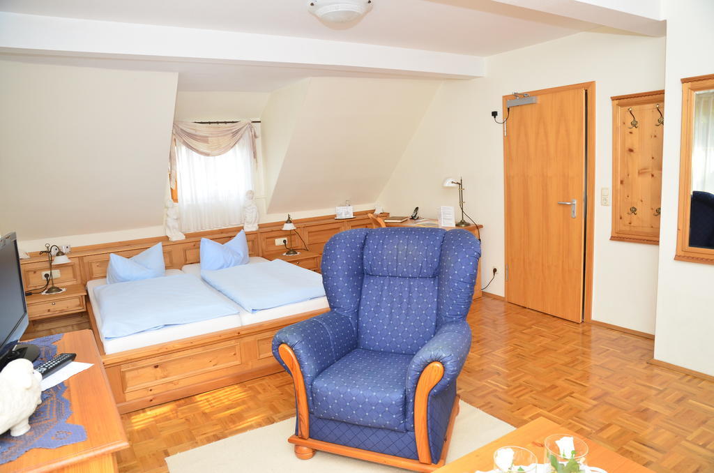 Landhotel Gemeindeschaenke Wanfried Cameră foto